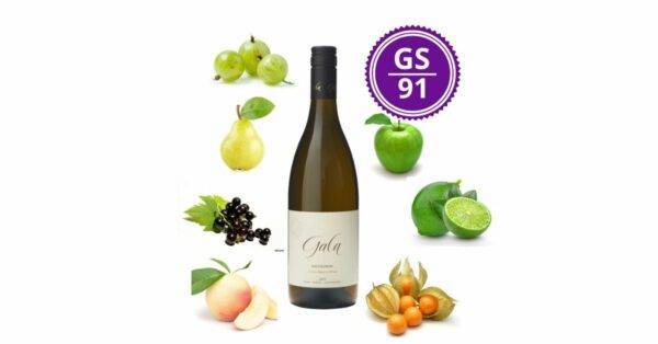 <B>Gala vinařství - Sauvignon 2018 </B><BR> Top 30 Sauvignon Blanc z Česka