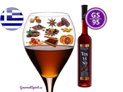 Argyros Vinsanto 20 Years Barrel Aged 1989 | Gourmetspirit.cz