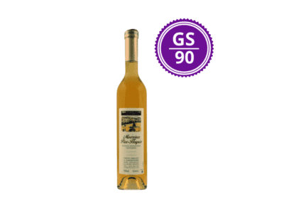 <B>Parparoussis - Muscat de Rio Patras PDO 2016, Peloponés, Řecko </B><BR> Top přírodně sladké víno pevninského Řecka