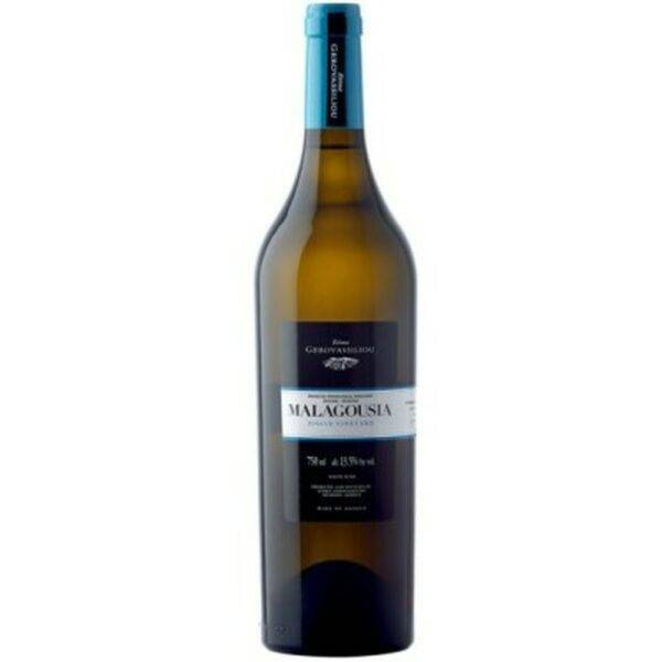 <B>Ktima Gerovassiliou - Malagousia 2021 Single Vineyards, PGI Epanomi, Řecko </B><BR> Klasická Popelka řeckých vín -  Top 30 vín Řecka - Image 2