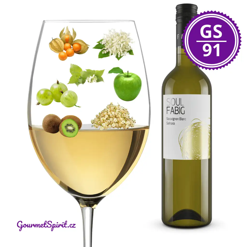 Fabig Sauvignon Blanc Sahara 2021