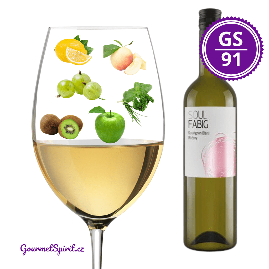 Fabig Sauvignon Blanc Růženy 2021