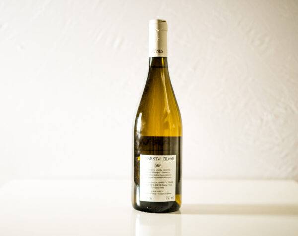 <B>Zilvar vinařství - Bílé suché víno 2019 - Pinot Blanc | Rulandské bílé </B><BR>Špičkové německé hrozny v rukou top vinaře z Prahy. - Image 2