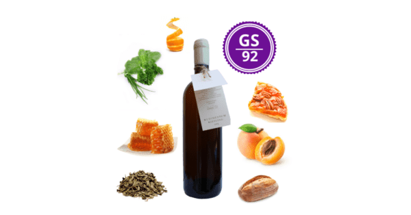 <B>Velký SONBERK - Riesling Rudimentum 2013 </B><BR> Skvělé oranžové, autentické víno