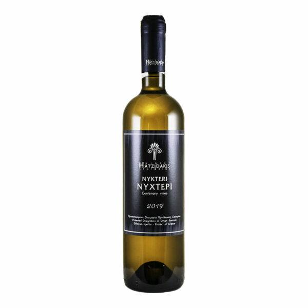<B>Hatzidakis Winery - Nykteri Santorini PDO 2018, Řecko </B><BR>Obdivovaná klasika z ostrova Santorini - víno, které nevidělo denní světlo - Image 2