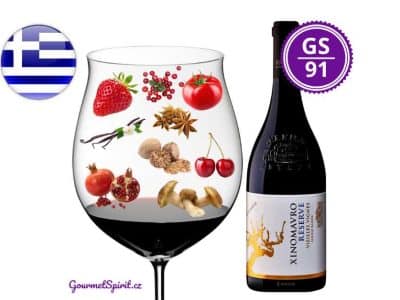 Alpha Estate Xinomavro Reserve 2018 | GourmetSpirit.cz