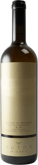 <B>Aoton Winery - PGI Retsina of Mesogia 2020, Řecko </B> <BR> Užasná tradiční retsina, která se naprosto vymyká svou kvalitou - Obrázek 2