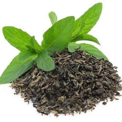 Aroma vína - černý čaj