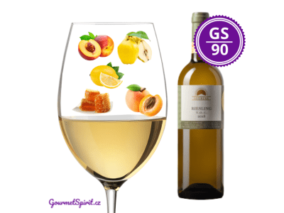 <B>Velký SONBERK - Riesling VOC Mikulovsko 2019 </B><BR>Výborný ryzlink ze skvělého ročníku = velký potenciál zrání