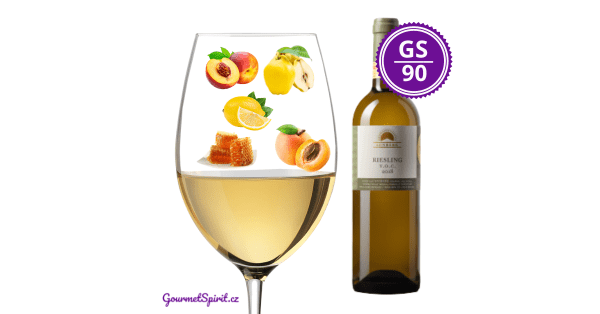 <B>Velký SONBERK - Riesling VOC Mikulovsko 2019 </B><BR>Výborný ryzlink ze skvělého ročníku = velký potenciál zrání