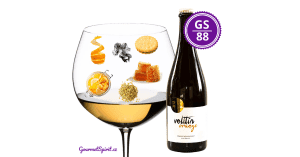 <B>Vinařství Jiří Holešínský - Veltlín Orange 2019 </B><BR> Veltlín in the style of authentic orange wines, matured on fine yeast from Hibernal