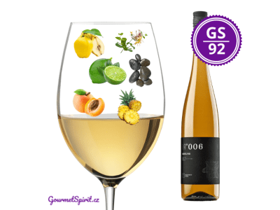 <B>Weingut Kreuz-Bauer - Gourmetpool Riesling Trocken No. 006 2018, Mosel, Německo </B><BR> Svěží minerální ryzlink typický pro slavný německý region Mosel,  na pomezí suchého a polosuchého vína