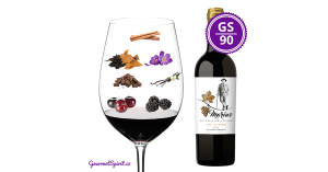 <B>Chateau Rousselle - "Marius" 2016 AOP Côtes de Bourg, Bordeaux </B><BR> Malbec from the Right Bank of Bordeaux - the unique pure taste of the variety without the influence of oak barrels