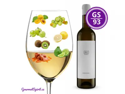 <B>Vinařství Fabig - Big Fabig Sauvignon 2019 </B><BR> Dlouhodobě nejlépe hodnocený Sauvignon Blanc Česka