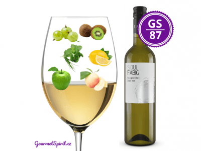 Fabig Sauvignon Blanc Stará Hora 2019
