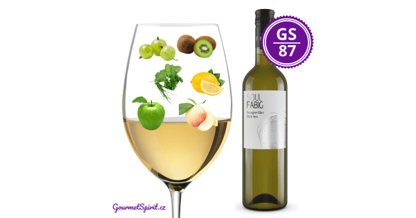 Fabig Sauvignon Blanc Stará Hora 2019