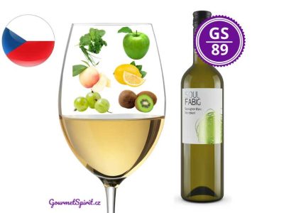 Fabig Sauvignon Blanc Na Výsluní 2020 | Gourmetspirit.cz