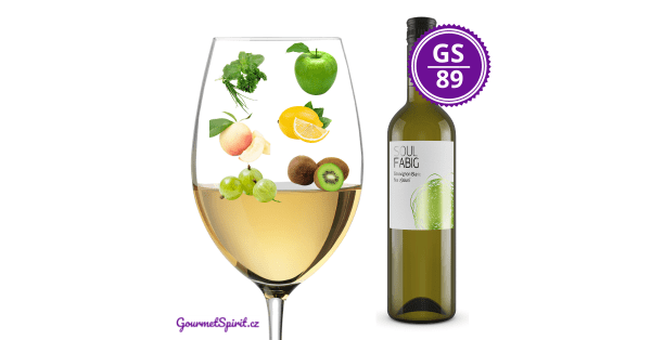 Fabig Sauvignon Blanc Na výsluní 2020