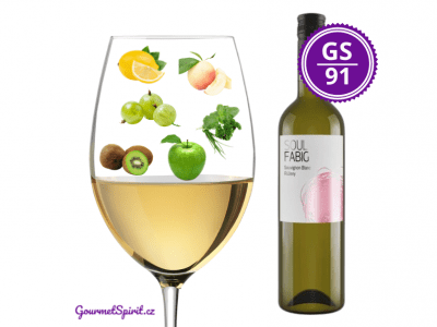 Fabig Sauvignon Blanc Růženy 2021