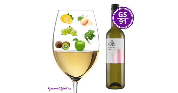 Fabig Sauvignon Blanc Růženy 2021