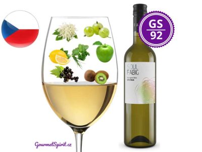 Fabig Sauvignon Blanc Spectrum 2020 | Gourmetspirit.cz