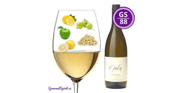 <B>Gala vinařství - Cuvée Pálava 2020 - suché </B><BR>Svěží víno odrůd Pálava a Solaris z Pálavských vinic
