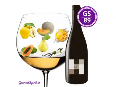 Hort CH sur lie 2012 - Chardonnay & Pinot blanc