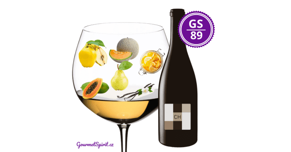 Hort CH sur lie 2012 - Chardonnay & Pinot blanc