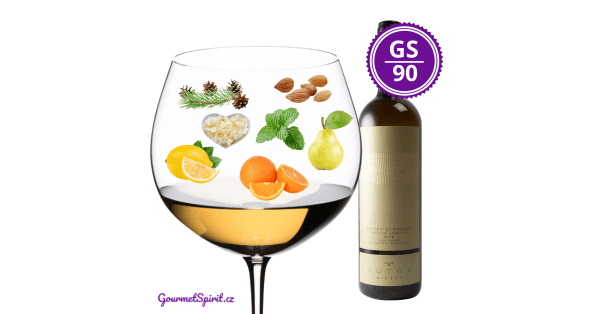<B>Aoton Winery - PGI Retsina of Mesogia 2020, Řecko </B> <BR> Užasná tradiční retsina, která se naprosto vymyká svou kvalitou