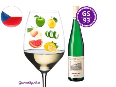 Zilvar Riesling Amphitheater 2021 suché na Gourmetspirit.cz
