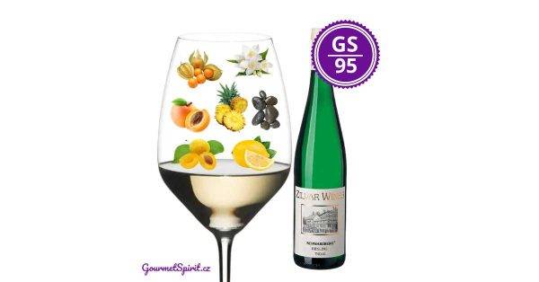 <B>Vinařství Zilvar Wines - Riesling Schwarzberg 2020, suché, Praha - Troja </B><BR> Nejlépe hodnocený Ryzlink rýnský Česka