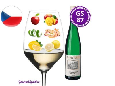 Zilvar Riesling Schwarzberg sladké 2021