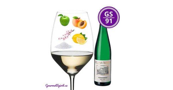 <B>Vinařství Zilvar Wines - Riesling Schwarzberg 2021, suché, Praha - Troja </B><BR> Top 30 Ryzlink rýnský Česka - lehké svěží a minerální víno z Prahy