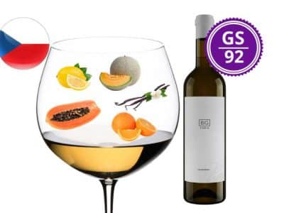 Fabig Big Chardonnay 2021 | GourmetSpirit.cz