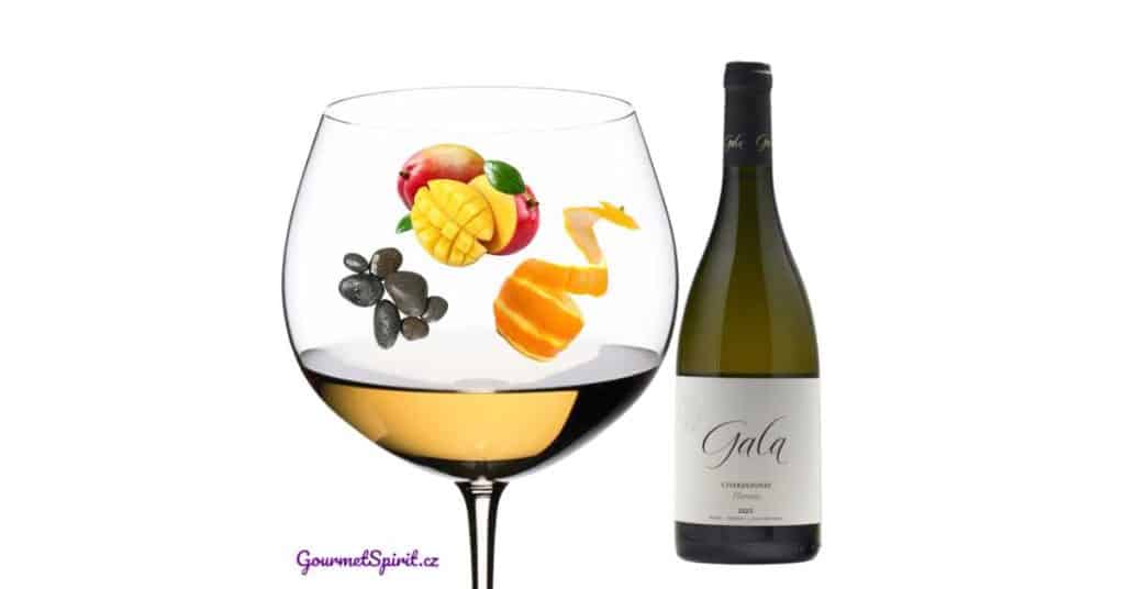 Gala Hermes Chardonnay 2024 | GourmetSpirit.cz