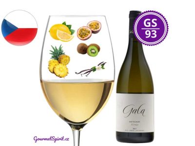 Gala Hermes Sauvignon 2021 | Gourmetspirit.cz