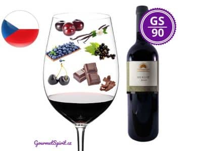 Velký Sonberk Merlot 2020 | Gourmetspirit.cz
