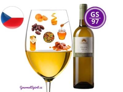 Sonberk Pálava Noble Rot 2021 | GourmetSpirit.cz