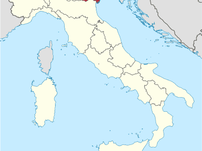 Benátsko | Veneto