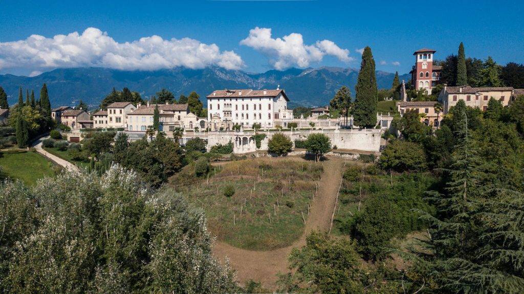 Asolo Prosecco Montelvini - Vigneto Ritrovato