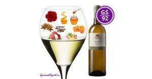 <B>BIG SONBERK - Gewürztraminer Noble Rot 2021 - Sweet </B><BR>Naturally sweet gewürztraminer enriched with noble rot botrytis cinerea