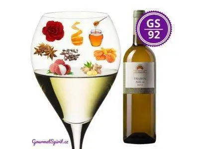 <B>BIG SONBERK - Gewürztraminer Noble Rot 2021 - Sweet </B><BR>Naturally sweet gewürztraminer enriched with noble rot botrytis cinerea