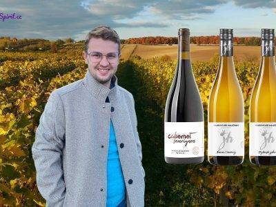 Vinařství Jiří Holešínský | Jiří Holešínský winery