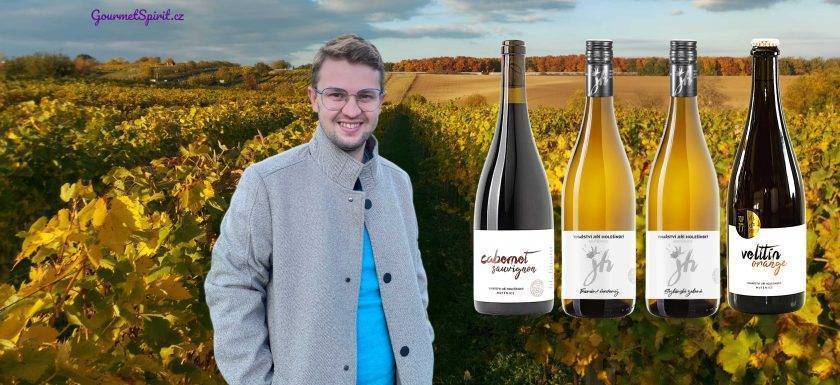 Vinařství Jiří Holešínský | Jiří Holešínský winery