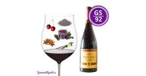 <B>Pavel Springer - Pinot Noir Family Reserve 2021</B><BR> Top 20 Pinot Noir from Czech republic - Always the first to sell out from the Moravian red wine magus