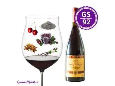 Springer Pinot Noir Family Reserve 2023