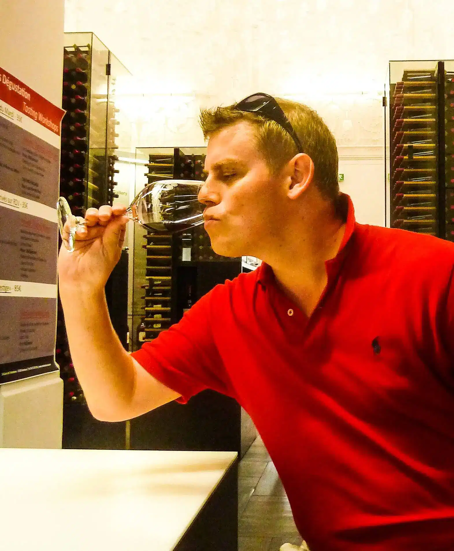 David Krystynek | GourmetSpirit.cz