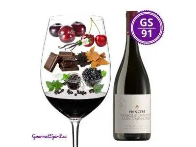 Vinařství Václav Cabernet Sauvignon Merlot Princeps 2020
