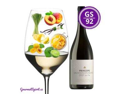 Vinařství Václav Sauvignon blanc Princeps 2021