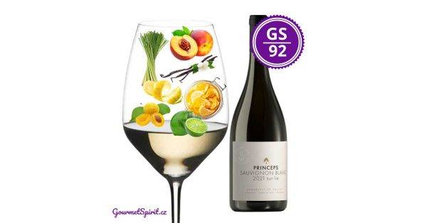 Vinařství Václav Sauvignon blanc Princeps 2021